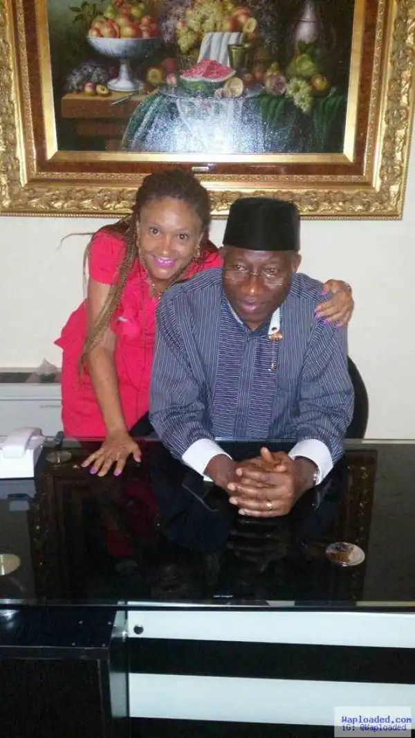 Photos: Goodluck Jonathan Hosts Bayelsa Youths To An Interactive Session